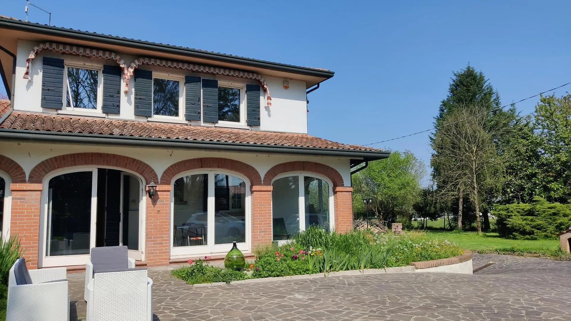 Privatunterkunft Villa Alle Querce Martellago Italien