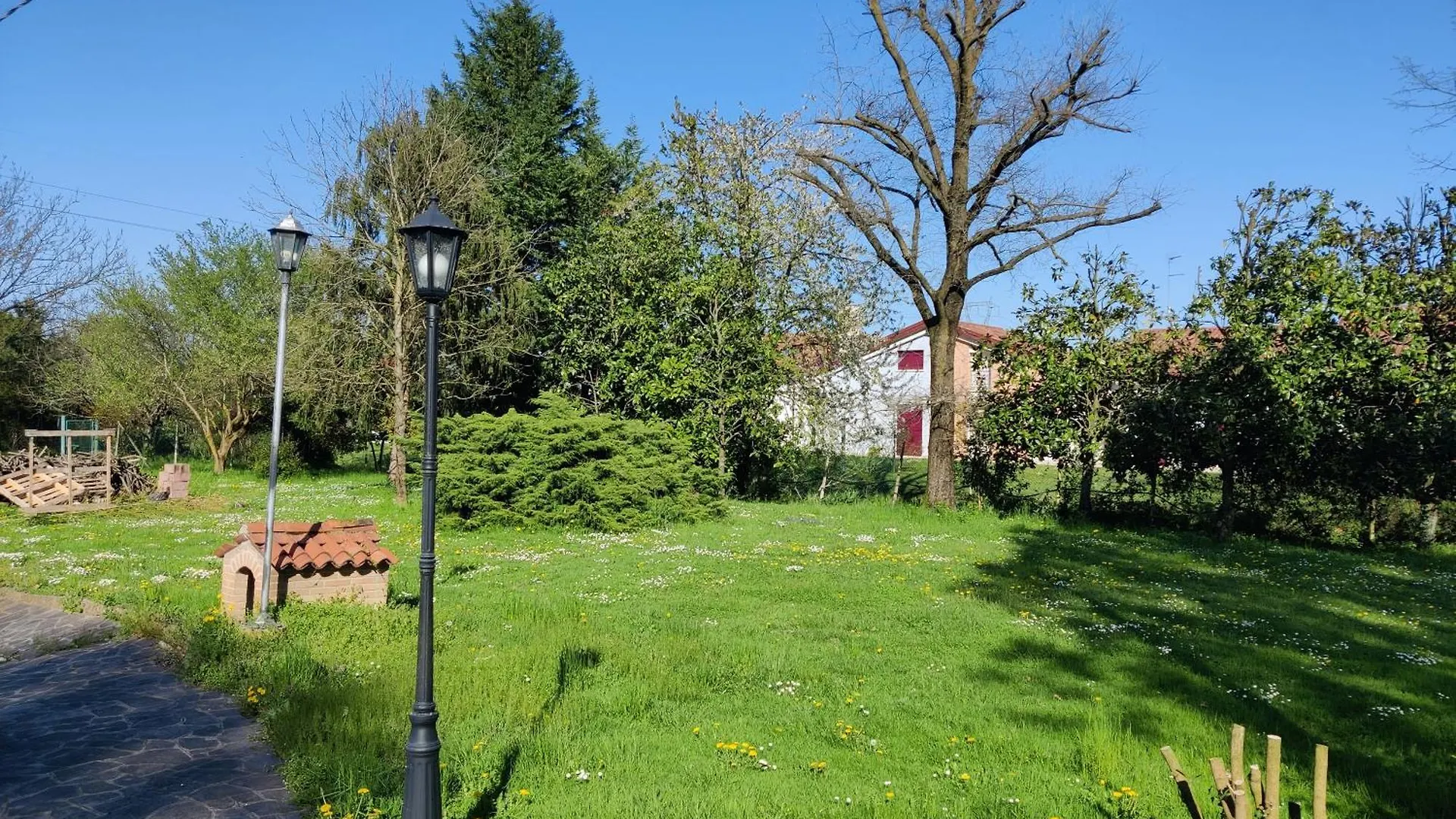 Privatunterkunft Villa Alle Querce Martellago Italien